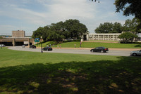 View across to the "Grassy Knoll"
