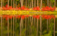 Norberg Lake  (HDR  4 images)
