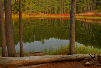 Norberg Lake   (HDR 3 images)